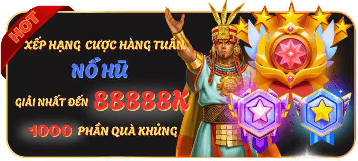 Thưởng bắn cá 888new